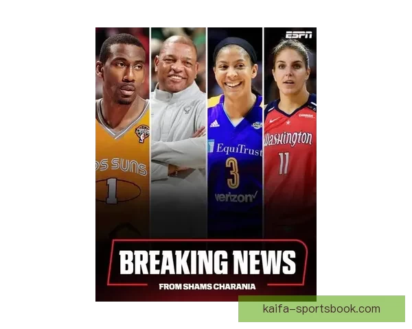 官方确认小斯里弗斯德安东尼入选2026奈史密斯篮球名人堂