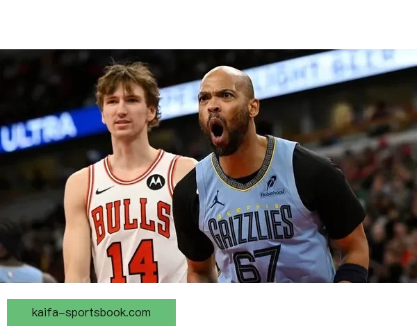 灰熊终结五连败灰熊险胜公牛吉迪三双难救主