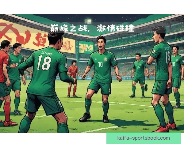 燃爆绿茵场回顾2026世界杯巅峰对决与传奇瞬间精彩全纪录